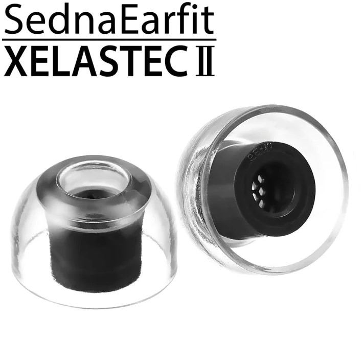 AZLA SednaEarfit XELASTEC II Standard